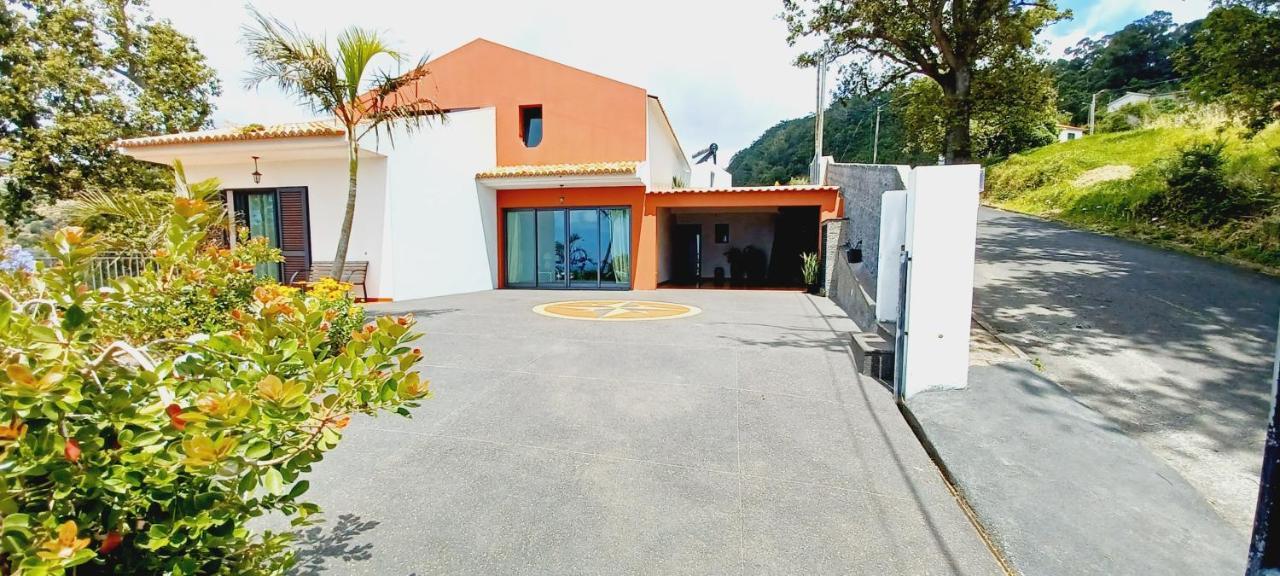 Villa Luz - Family House Vacations- Large Private Outdoor Area Santa Cruz  Exteriör bild