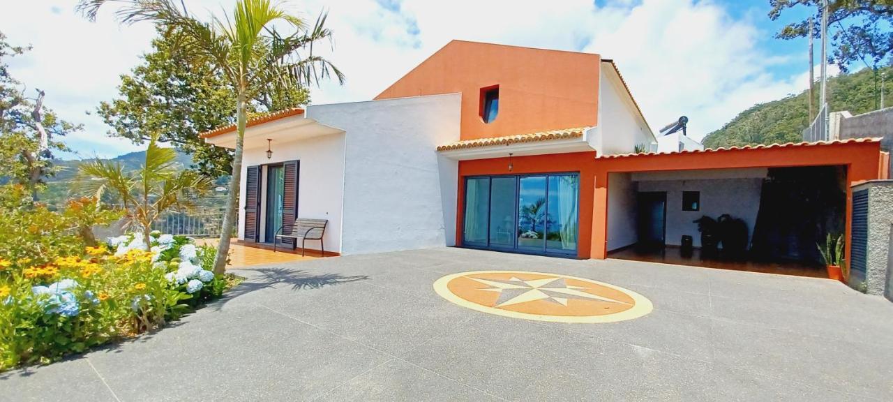 Villa Luz - Family House Vacations- Large Private Outdoor Area Santa Cruz  Exteriör bild